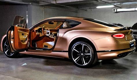 2023 Bentley Continental GT V8, Fast Luxury Coupe in Detail | Auto Lux