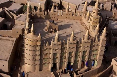 Timbuktu | Vernacular architecture, Architecture, Ancient architecture