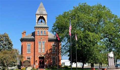 Trails – Ottawa County Historical Society