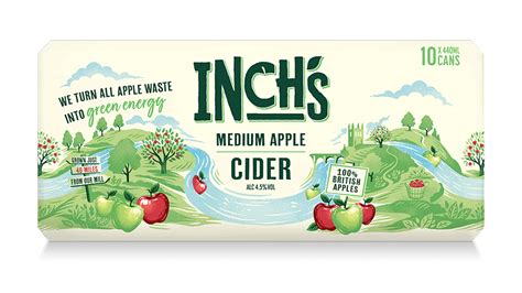 Our Products | INCH'S Cider