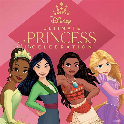 All Disney Princesses Names And Pictures 2022