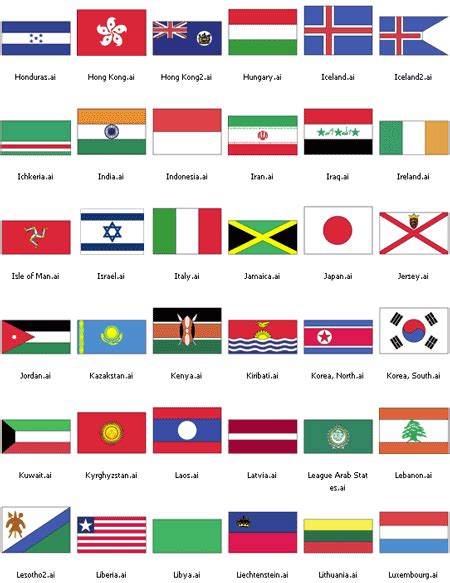 Flags of the World