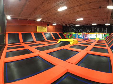 Urban Air Trampoline and Adventure Park East Norriton: A Thrilling ...