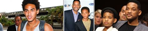 Will Smith family: siblings, parents, children, wife