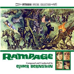 Rampage Soundtrack (1963)