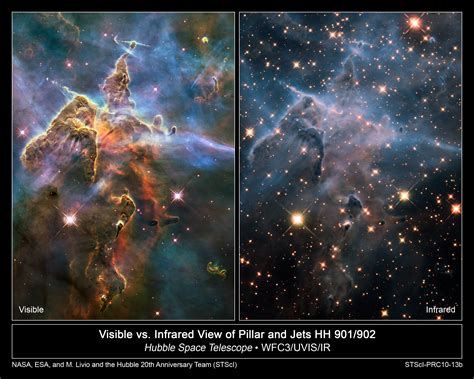 NASA - Starry-Eyed Hubble Celebrates 20 Years of Awe and Discovery