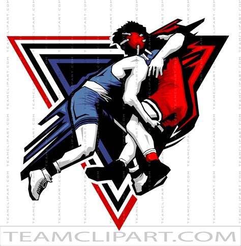 Wrestling Vector Art | Quality Clipart Images | AI JPG EPS PNG