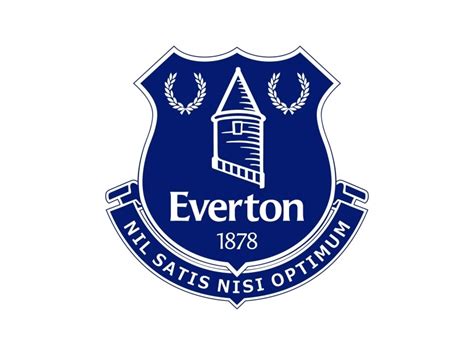 Everton Football Club Logo PNG vector in SVG, PDF, AI, CDR format