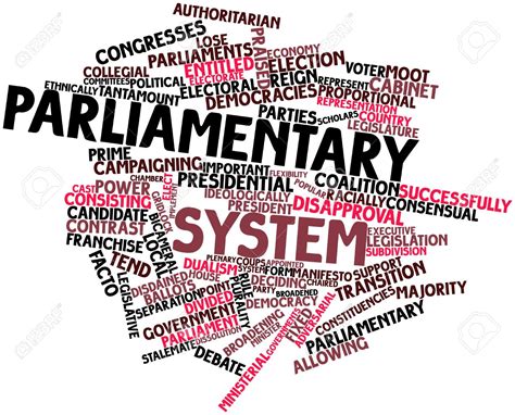 Social / -Isms: Some basic advantages of the parliamentary system