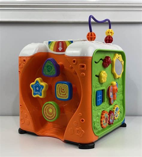 VTech Alphabet Activity Cube