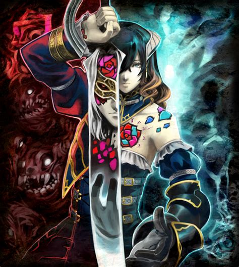 Bloodstained: Ritual of the Night (PS4/XBO/PC) é o novo projeto do produtor de Castlevania ...