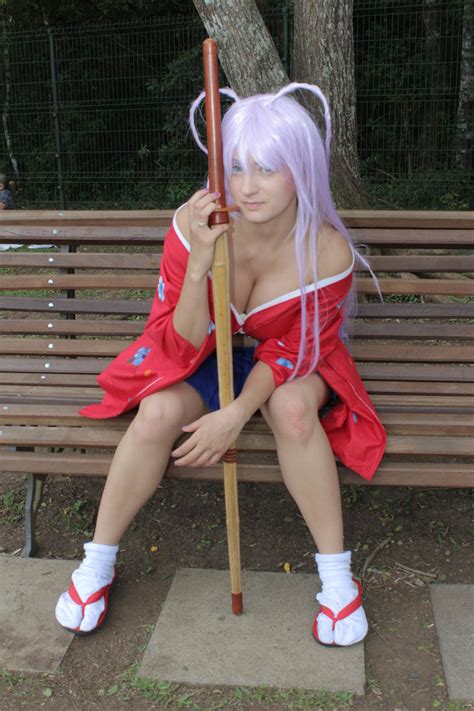 Cosplay Natsume Maya - Tenjou Tenge by Ayamesz on DeviantArt