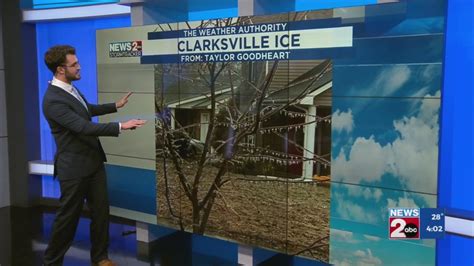 PHOTOS: Ice, sleet, storms, and snow — Here’s what we saw across Middle Tennessee and Southern ...