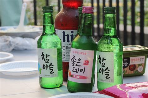 10 Best Soju Flavors: Expert Rankings and Tasting Notes | DineWithDrinks