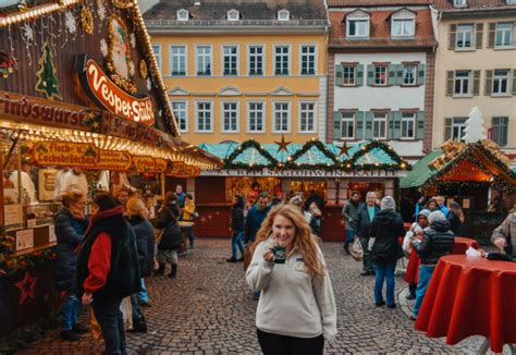 Ultimate Guide to Heidelberg Christmas Market - Helene in Between