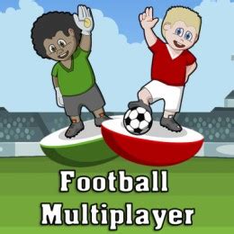 Football multiplayer: Play Football multiplayer for free