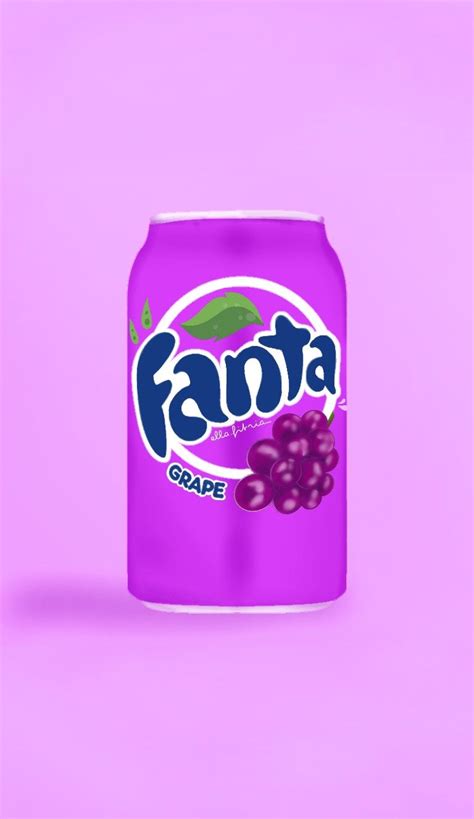 Aesthetic Fanta Purple Grape Flavor | Grape fanta, Grape wallpaper, Fanta