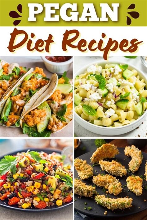 25 Best Pegan Diet Recipes (+ Meal Plan Ideas) - Insanely Good