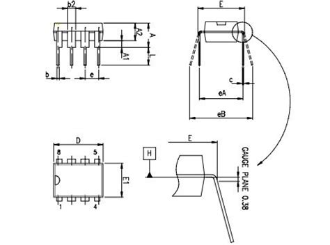 TL081 Op-Amp Pinout, Example Circuit, Datasheet, Applications