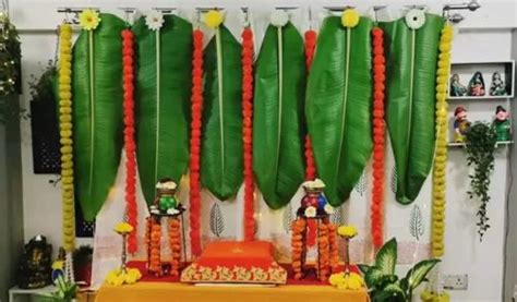 Flower Decoration For Satyanarayan Pooja | Best Flower Site