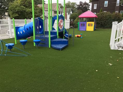 News - Is Artificial Grass for Playground Surfaces Safe for Kids and Pets?