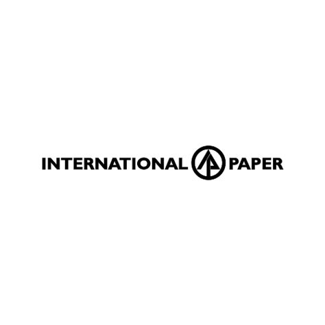 Download International Paper Logo PNG Transparent Background 4096 x ...