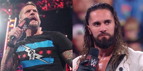 Why CM Punk Vs. Seth Rollins At The Royal Rumble Is Perfect Booking