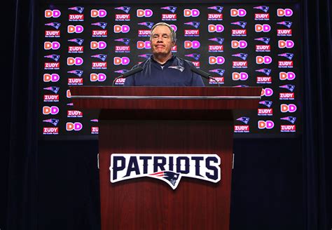 Part of Bill Belichick’s coaching genius is overcoming some of his ...