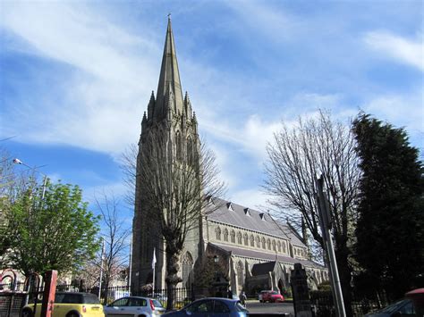 St Eugene's Cathedral. Derry City 1851 | Curious Ireland