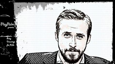 Discover 66+ ryan gosling sketch super hot - seven.edu.vn