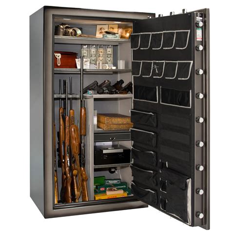 Liberty Gun Safe: NS50 National Security 39 Gun Safe - 21 Color Options! LIB-NS50-