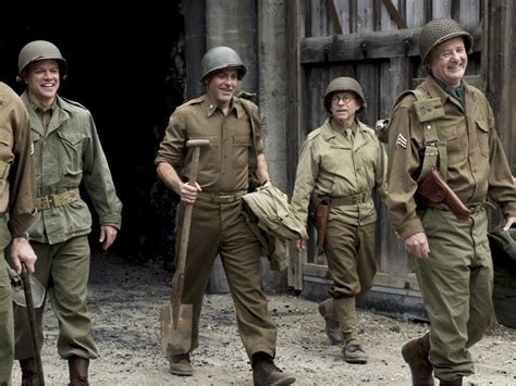 “The Monuments Men” Movie Review - Highlander