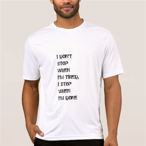 Motivational quote t-shirt | Zazzle