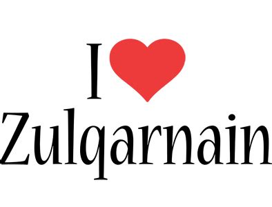 Zulqarnain Logo | Name Logo Generator - I Love, Love Heart, Boots ...