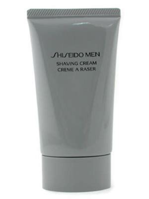 Shiseido Men Shaving Cream - Free shipping over $99 | Luxury Parlor