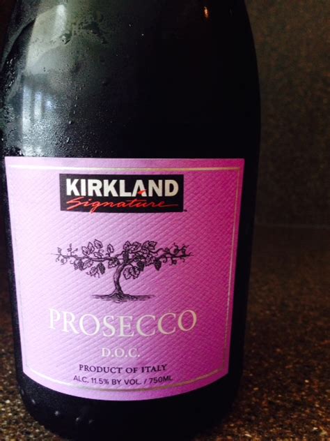 My New Everyday Bubbly; Kirkland Prosecco! – ENOFYLZ Wine Blog