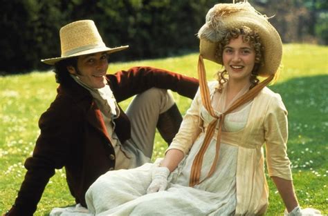 Willoughby e Marianne - Razão e Sensibilidade(1995) | Jane austen books ...