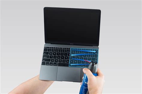 How to clean the keyboard of your MacBook or MacBook Pro - Apple Support