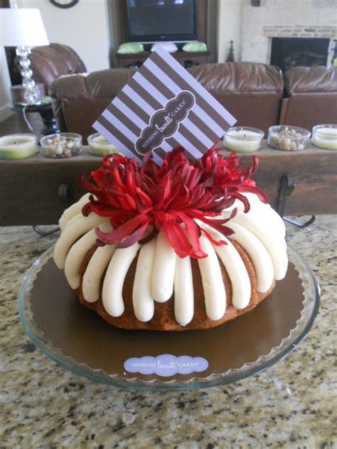 Nothing Bundt Cake Images - The Cake Boutique