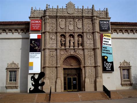 San Diego Museum of Art - Hostelling International