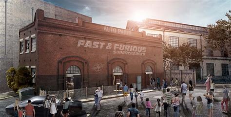 Universal Orlando releases new details, behind-the-scenes look at Fast ...