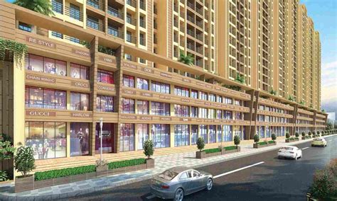 Mumbra future city | dz city | dz city mumbra | future city mumbra