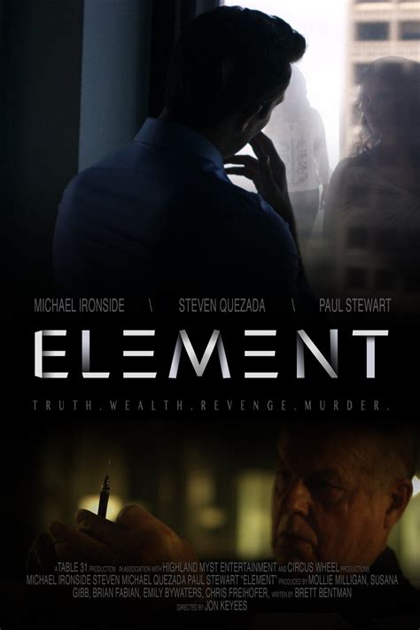 Element (2016) par Jon Keeyes