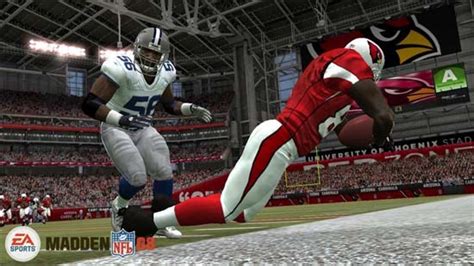 Madden NFL 08