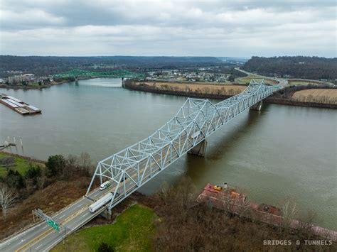 Silver Memorial Bridge - Bridges and Tunnels