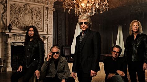 Bon Jovi '2020' album review: What kind of world are we leaving our ...