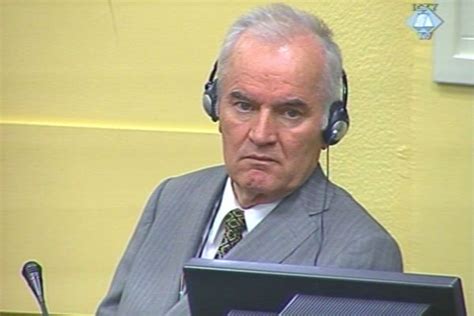 What is happening on the Trial of Ratko Mladic? - Sarajevo Times