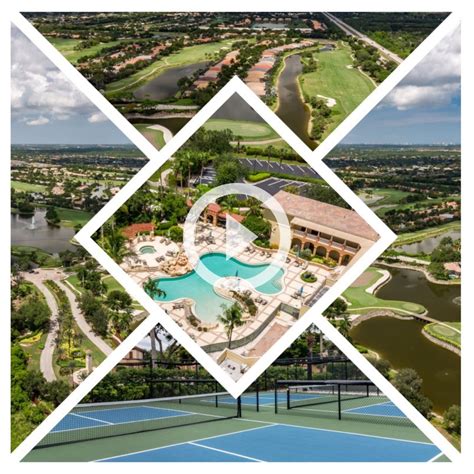 Palmira Golf and Country Club Homes For Sale Bonita Springs Florida