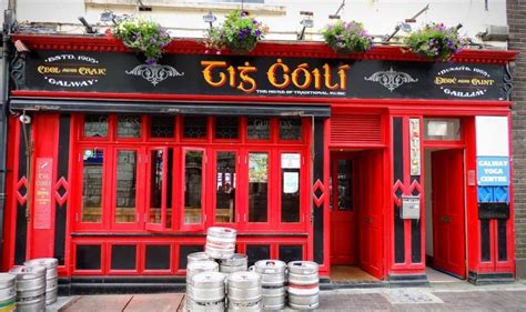 Galway nightlife: 10 BARS AND CLUBS you NEED to experience