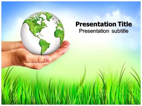 Free Environmental Powerpoint Templates Templates For Powerpoint ...